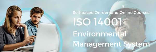 ISO 14001 Online