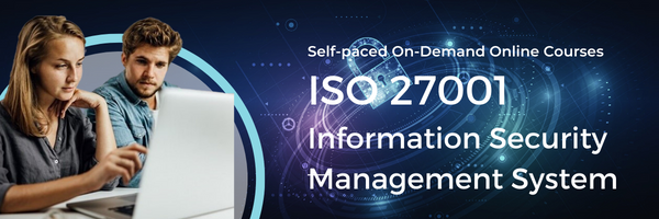 ISO 27001 Online