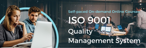 ISO 9001 Online