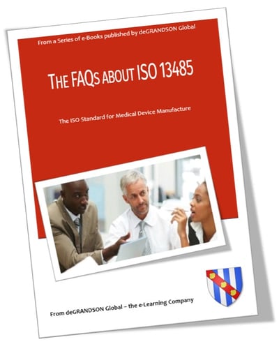 ISO 13485 FAQs