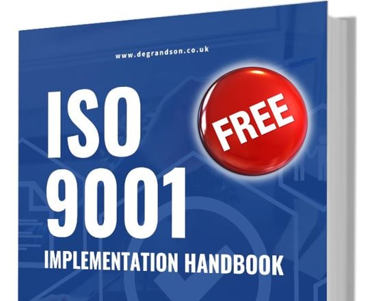 ISO 9001 Handbook Social