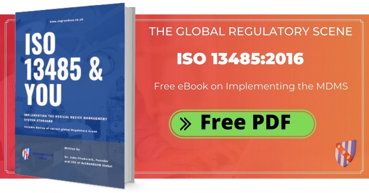 ISO 13485: Critical Subcontractors and Crucial Suppliers